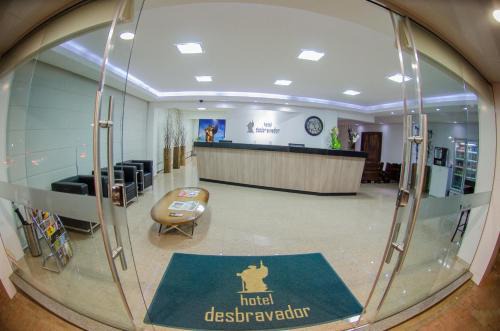 Centro Hotel | Hotel Desbravador
