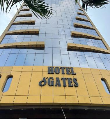 Garden Town Hotel | HOTEL dGATES