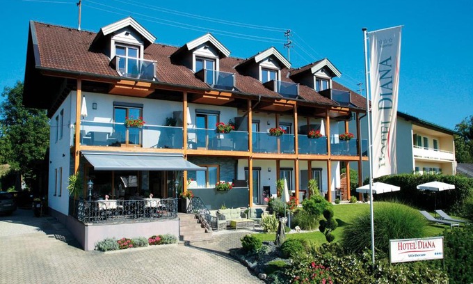 Poertschach am Woerthersee Hotel | Hotel Diana