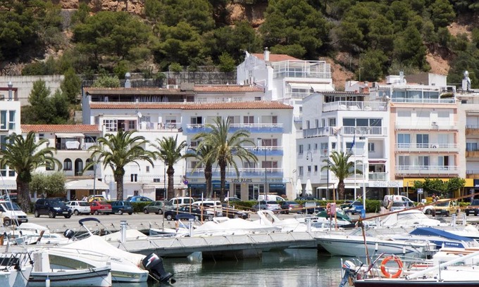 L'Estartit Hotel | Hotel & Diving Les Illes