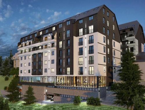 Lisina Apartamento | Hotel Djina - Kopaonik