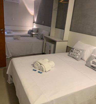 Guabirotuba Hotel | Hotel Dois Irmãos