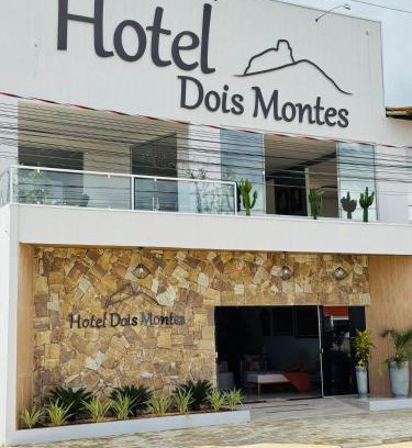 Itamaraju Hotel | Hotel Dois Montes