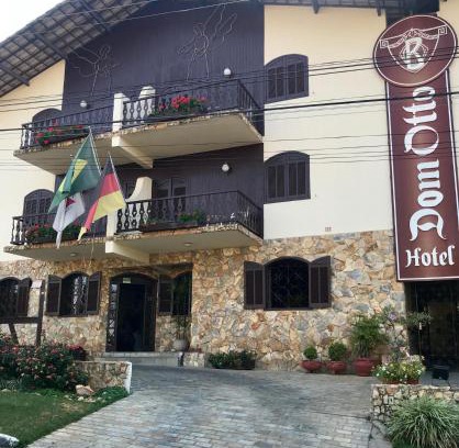 Parque Jardim Itau Hotel | Hotel Dom Otto
