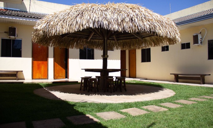 Canaa dos Carajas Hotel | Hotel Domus Titanio