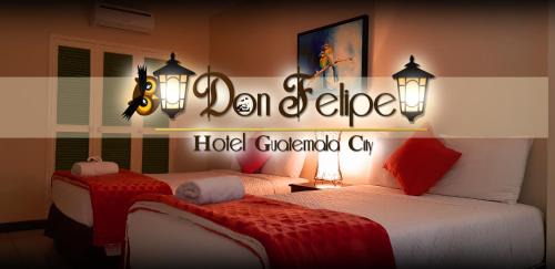 Zona 10 Hotel | Hotel Don Felipe