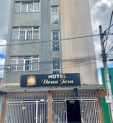 Carmo do Cajuru Hotel | HOTEL DONA JOSA