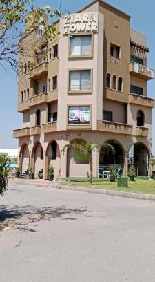 Bahria Town Hotel | Hotel Dream Heights Hotel and Apartment