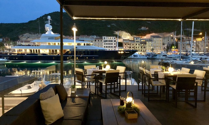 Bonifacio Hotel | Hotel du Centre Nautique