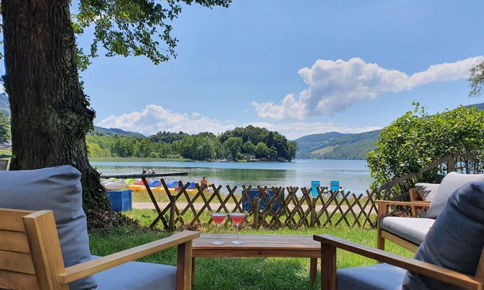 Cholonge Hotel | Hotel du Grand Lac