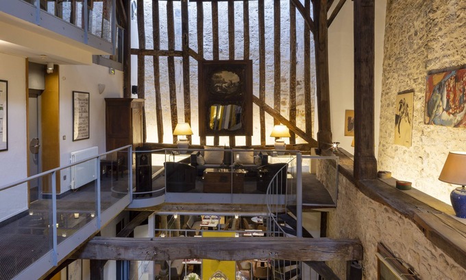 Les Iles Hotel | Hotel du Jeu de Paume