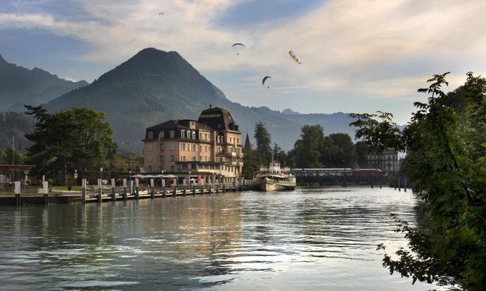 Interlaken Cabina | Hotel Du Lac