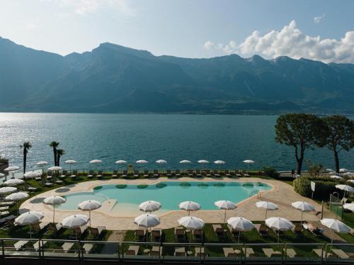 Limone sul Garda Hotel | Hotel Du Lac