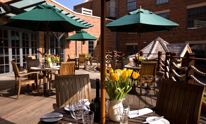 Newcastle-upon-Tyne Hotel | Hotel du Vin & Bistro Newcastle