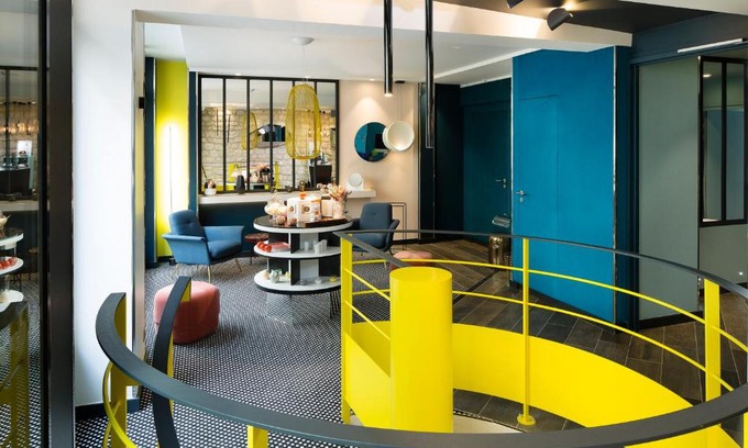 Batignolles Hotel | Hotel Duette Paris