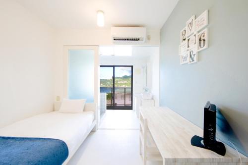 Motobu Apartamento | HOTEL E-horizon Resort コンドミニアム瀬底