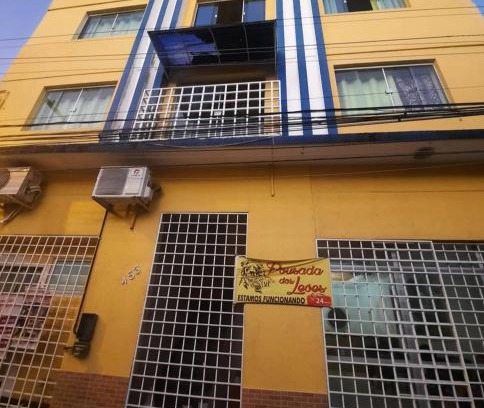 Sao Luis Historical Center Apartamento | Hotel e Pousada dos Leões