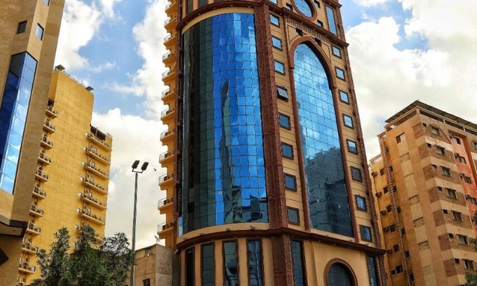 Mecca Hotel | Hotel ealit almashaeir