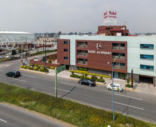 Ecatepec de Morelos Hotel | Hotel Ecatepec
