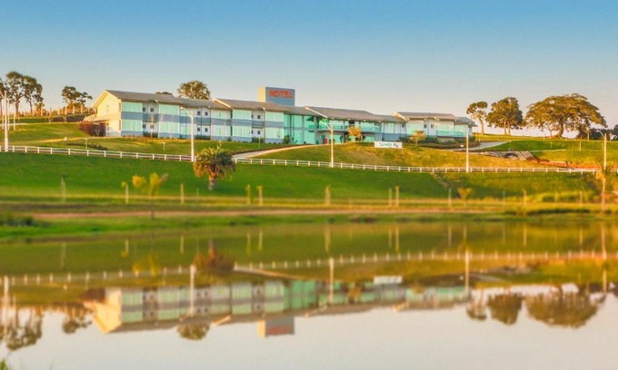 Pitangueiras Hotel | Hotel Ecovilly