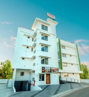 Thrissur Cama Y Desayuno | Hotel Eden Palace