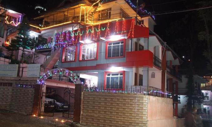Dharamshala Cabina | Hotel Ekant Lodge