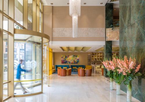 Chico Norte Hotel | Hotel El Dorado Bogota