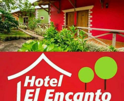 Santa Cruz de Yojoa Hotel | Hotel El Encanto