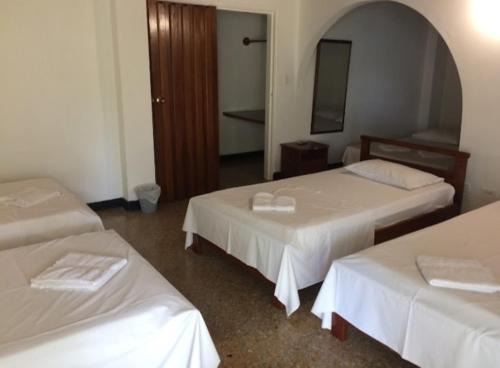 San Martin Hotel | HOTEL EL GALERON LLANERO Cc