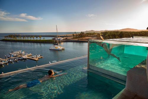 San Jose del Cabo Hotel | Hotel El Ganzo - Adults Only