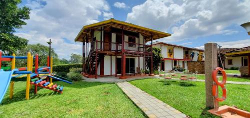 Calarca Casa | Hotel El Gran Chaparral