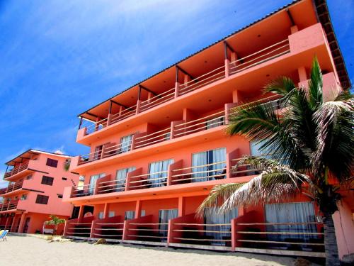 Zorritos Hotel | Hotel El Murique