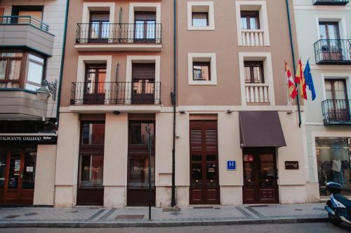 Valladolid City Centre Hotel | Hotel El Nogal