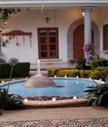 Tenancingo Hotel | Hotel El Portón