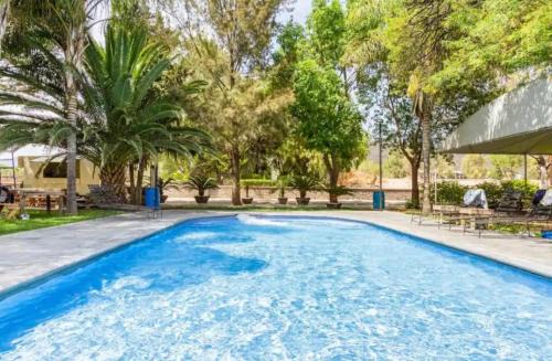 Ezequiel Montes Casa | Hotel EL Porvenir
