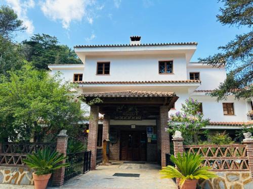 Ojen Hotel | Hotel El Refugio de Juanar