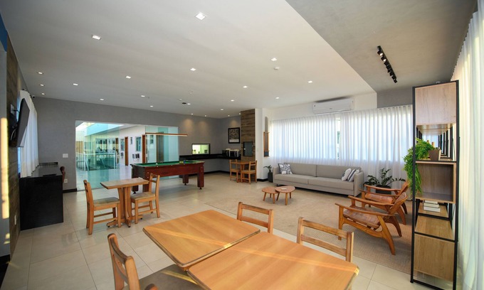 Sao Domingos Hotel | Hotel Elevare Niteroi