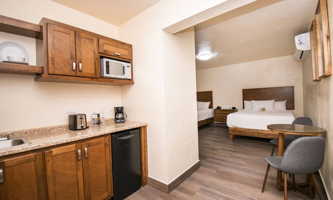 Caborca Hotel | Hotel Elva