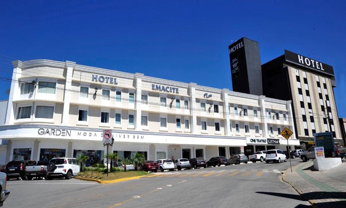Mafra Hotel | Hotel Emacite Flex