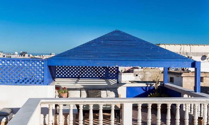 Medina Hotel | Hotel Emeraude Essaouira