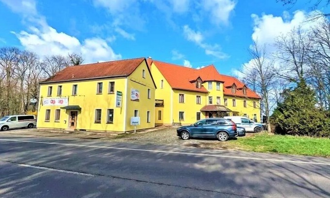 Markranstaedt Apartamento | Hotel Emilia Haus