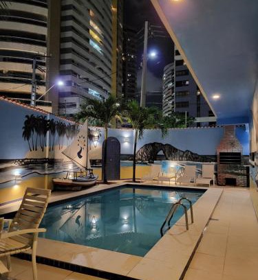 Fortaleza Hotel | Hotel Encontro do Sol