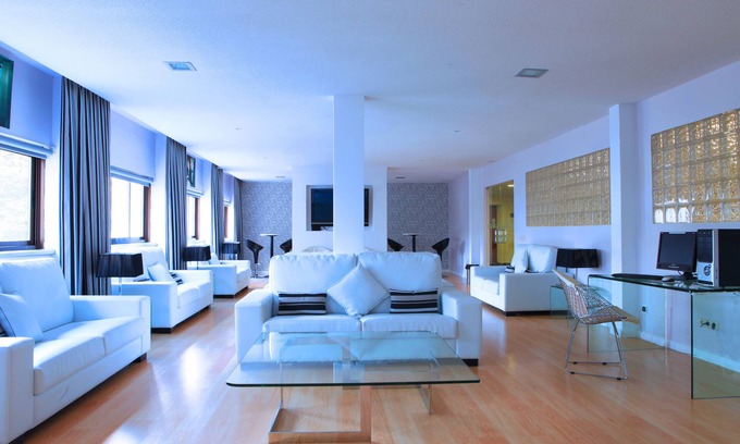 Fuencarral-El Pardo Hotel | Hotel Escuela Madrid