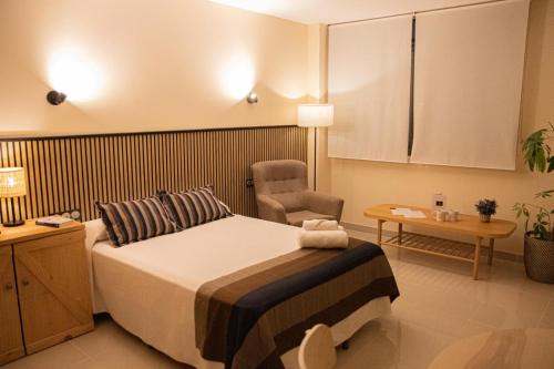 La Cisterniga Hotel | Hotel Escuela San Cristobal