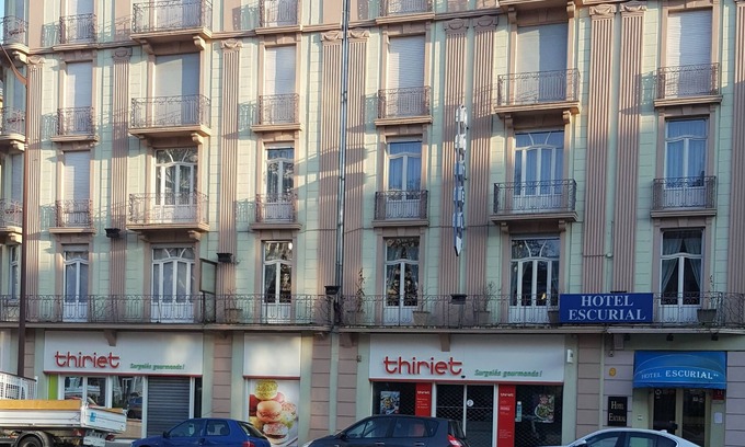 Nouvelle Ville Hotel | Hotel Escurial