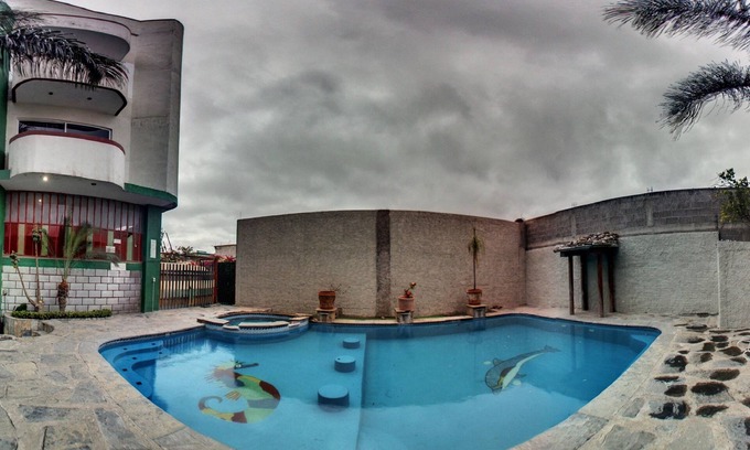 Rio Verde Hotel | Hotel Esmeralda