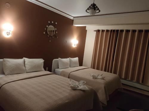 La Paz Hotel | Hotel Espectacular