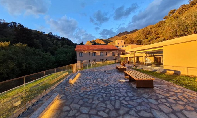 Merlo Hotel | Hotel Estilo MB - Merlo