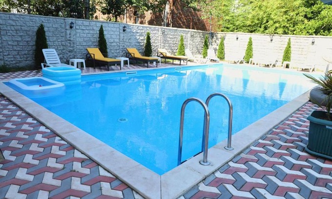 Kobuleti Hotel | Hotel Estonia Two
