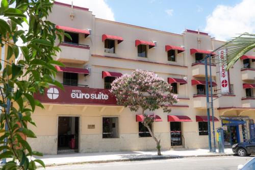 Regiao Urbana Homogenea IX Hotel | Hotel Euro Suite Poços de Caldas By Nacional Inn